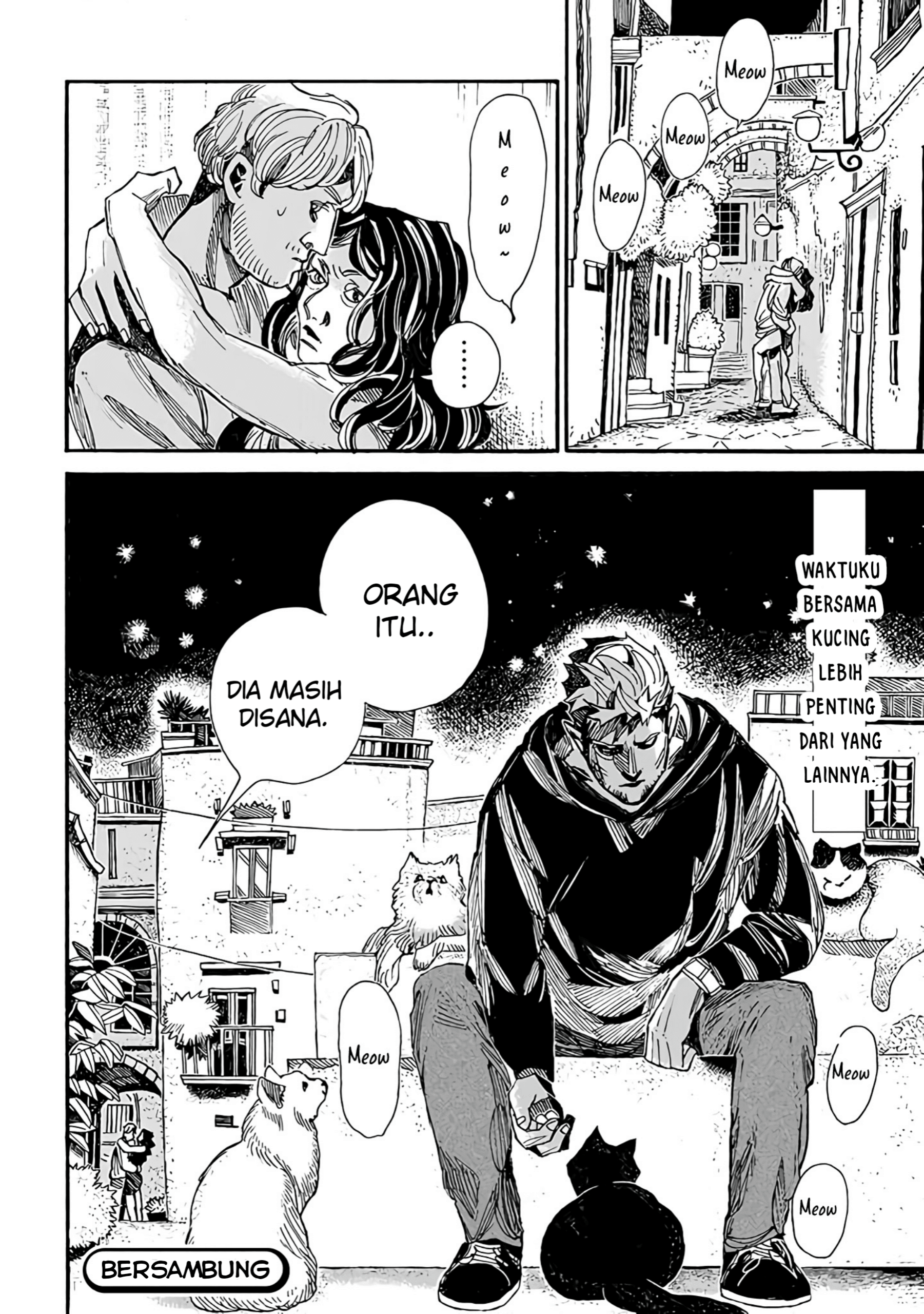 Assassin no Kyuujitsu Chapter 5 - halaman 9