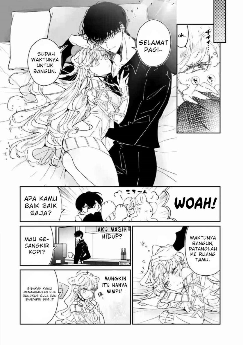 Assassin x Cinderella Chapter 1.1 - halaman 10