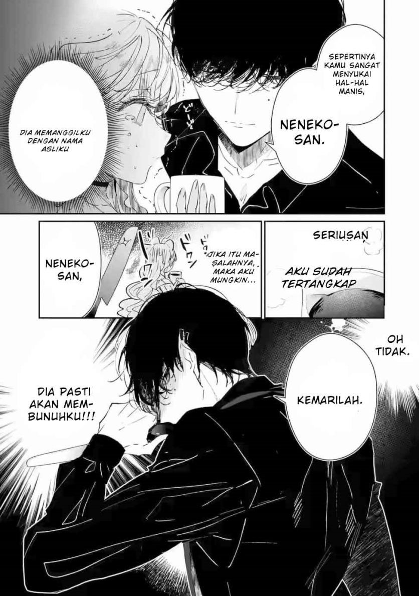 Assassin x Cinderella Chapter 1.1 - halaman 11