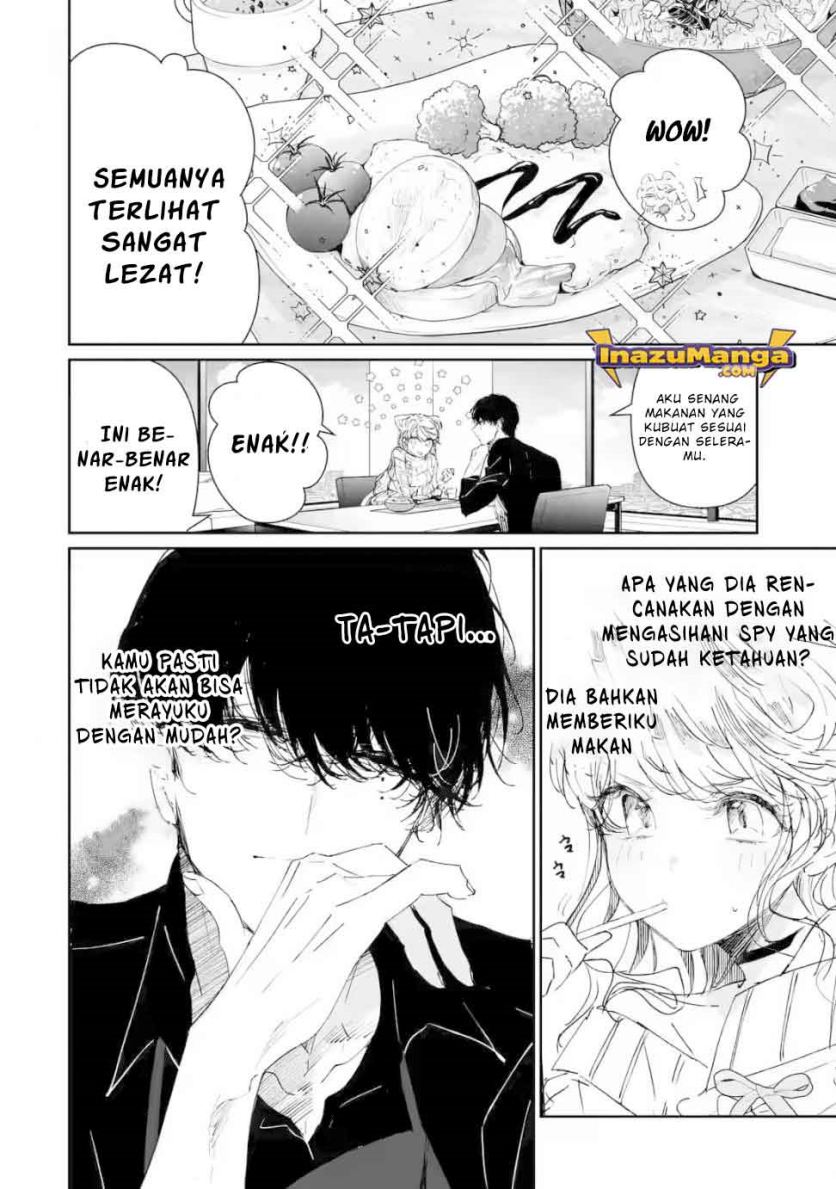 Assassin x Cinderella Chapter 1.1 - halaman 12