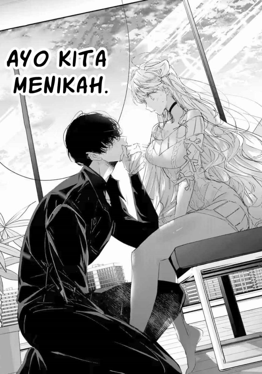 Assassin x Cinderella Chapter 1.1 - halaman 18