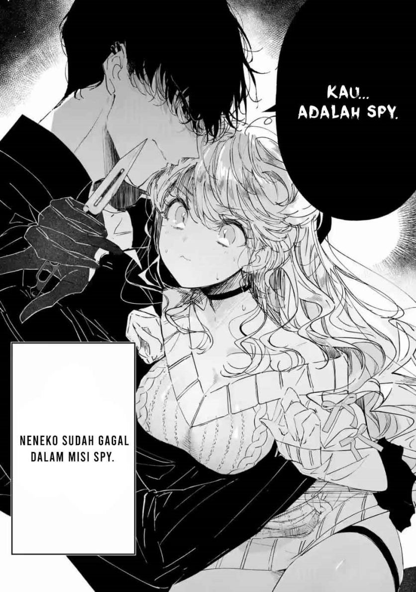 Assassin x Cinderella Chapter 1.1 - halaman 6