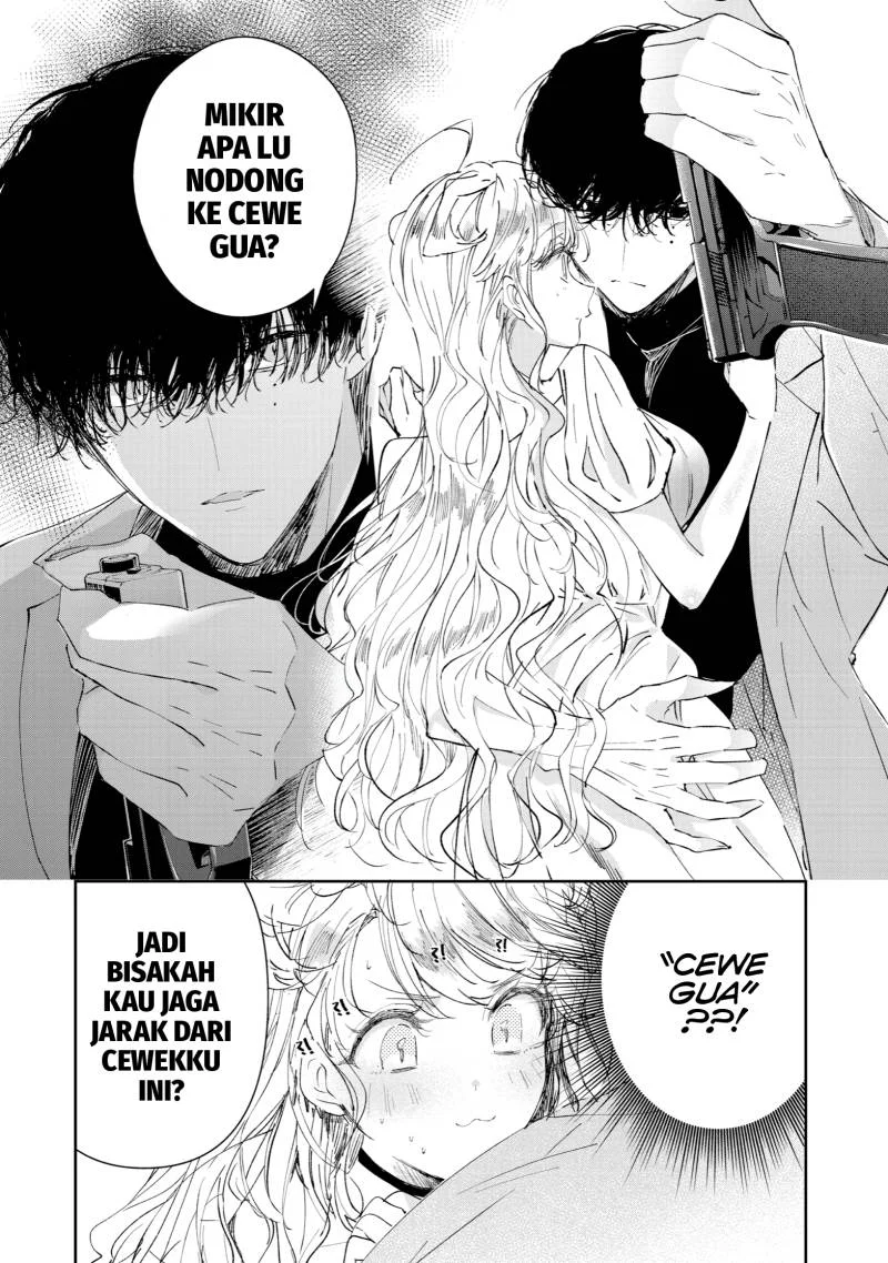 Assassin x Cinderella Chapter 2 - halaman 15