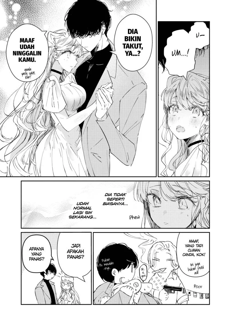 Assassin x Cinderella Chapter 2 - halaman 16