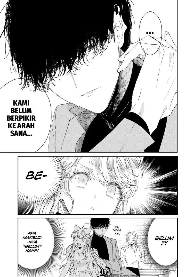 Assassin x Cinderella Chapter 2 - halaman 18