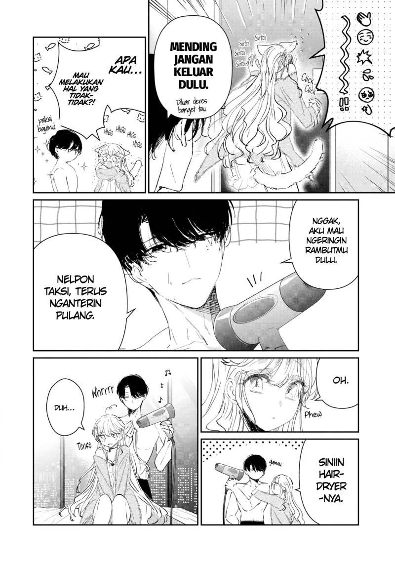 Assassin x Cinderella Chapter 2 - halaman 23