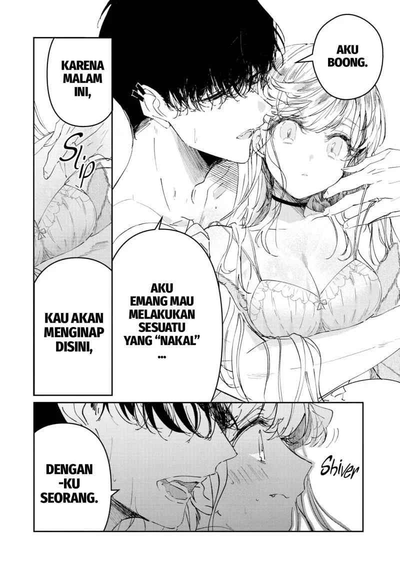 Assassin x Cinderella Chapter 2 - halaman 25