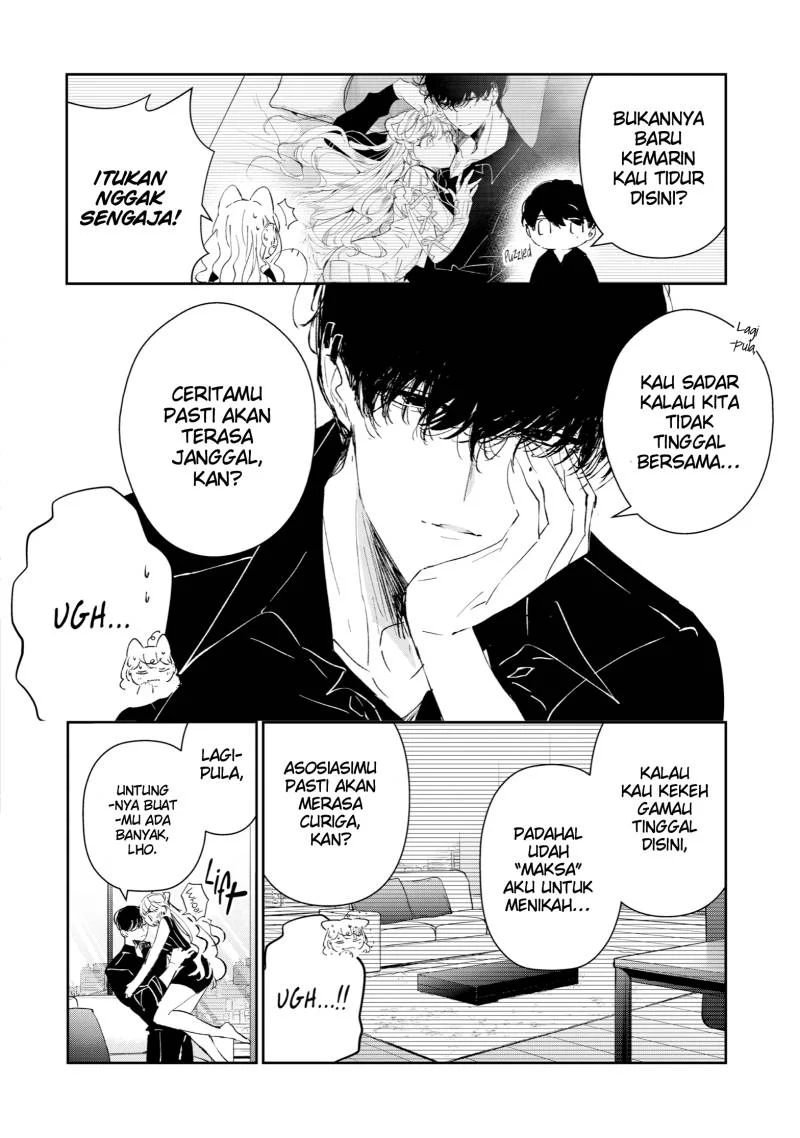 Assassin x Cinderella Chapter 2 - halaman 3