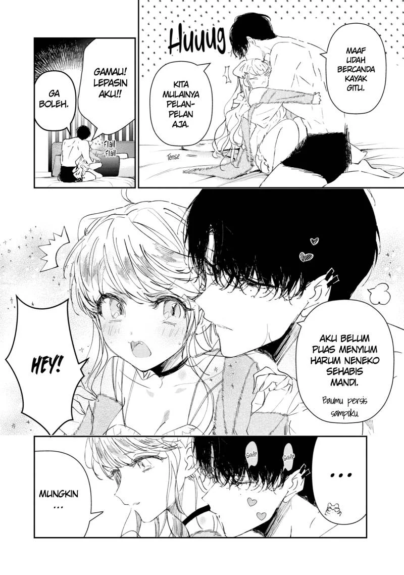 Assassin x Cinderella Chapter 2 - halaman 31