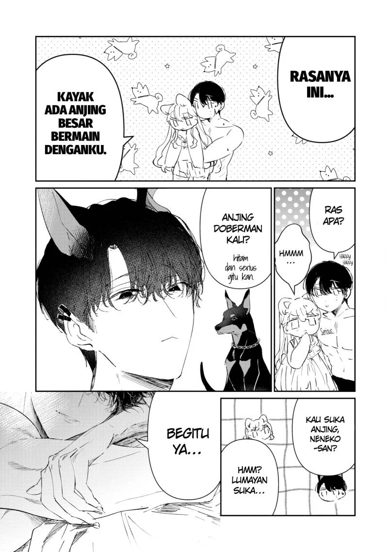 Assassin x Cinderella Chapter 2 - halaman 32
