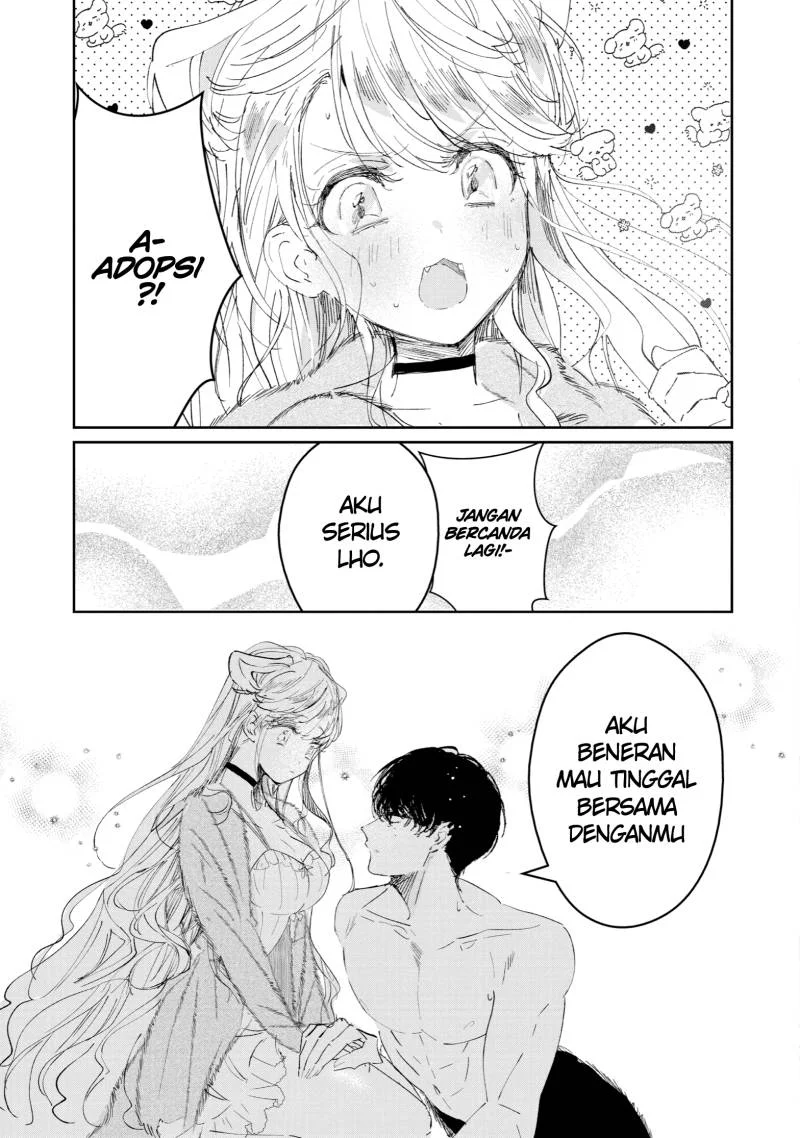 Assassin x Cinderella Chapter 2 - halaman 34