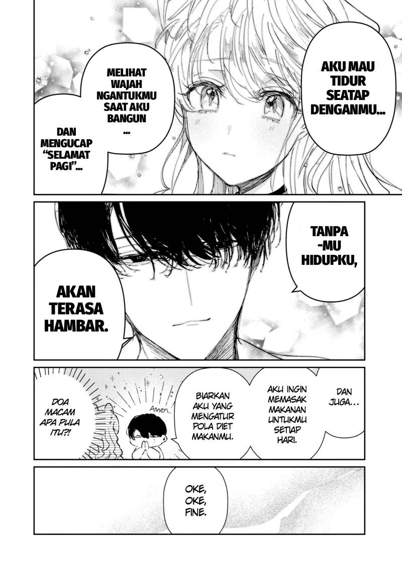 Assassin x Cinderella Chapter 2 - halaman 35