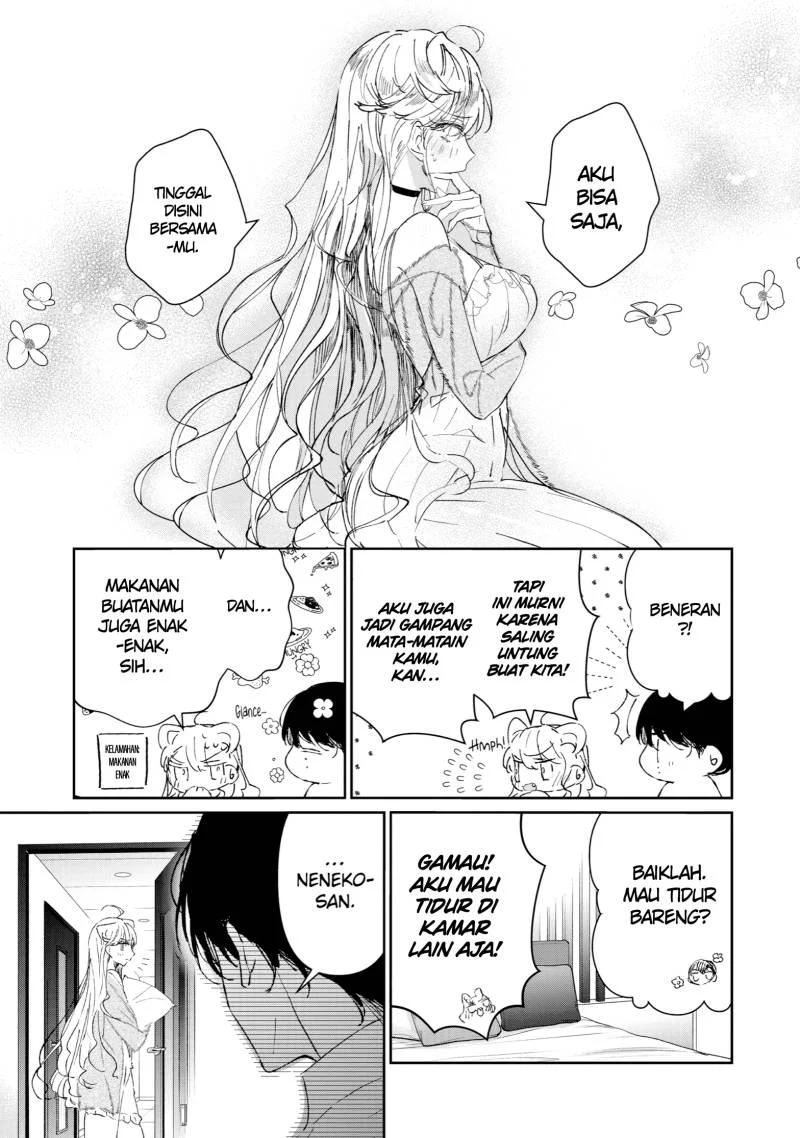 Assassin x Cinderella Chapter 2 - halaman 36