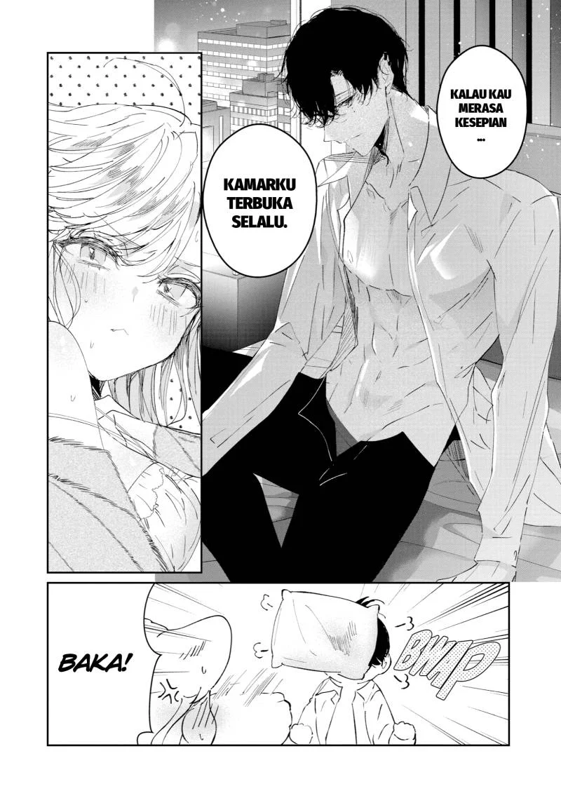 Assassin x Cinderella Chapter 2 - halaman 37
