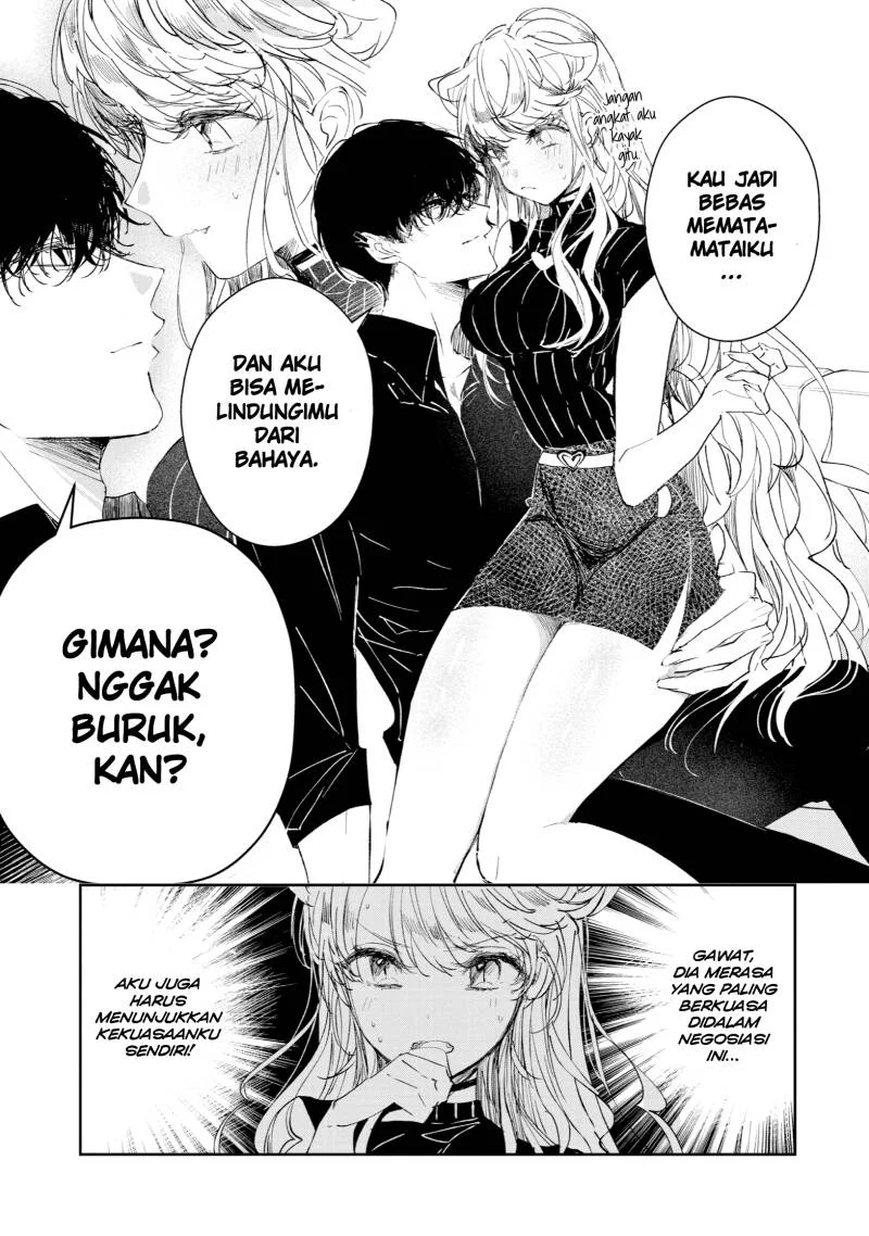 Assassin x Cinderella Chapter 2 - halaman 4