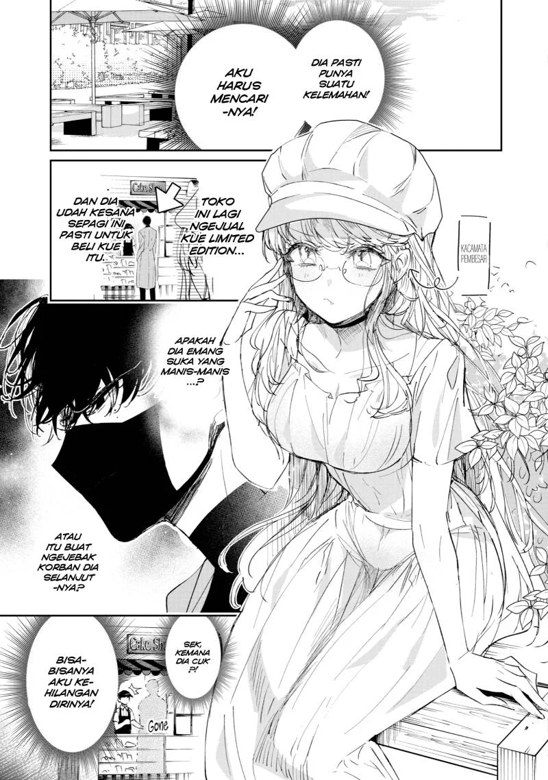 Assassin x Cinderella Chapter 2 - halaman 6