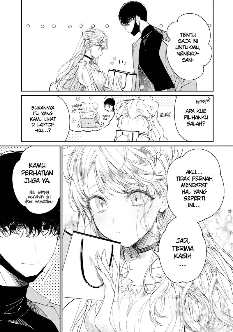 Assassin x Cinderella Chapter 2 - halaman 8
