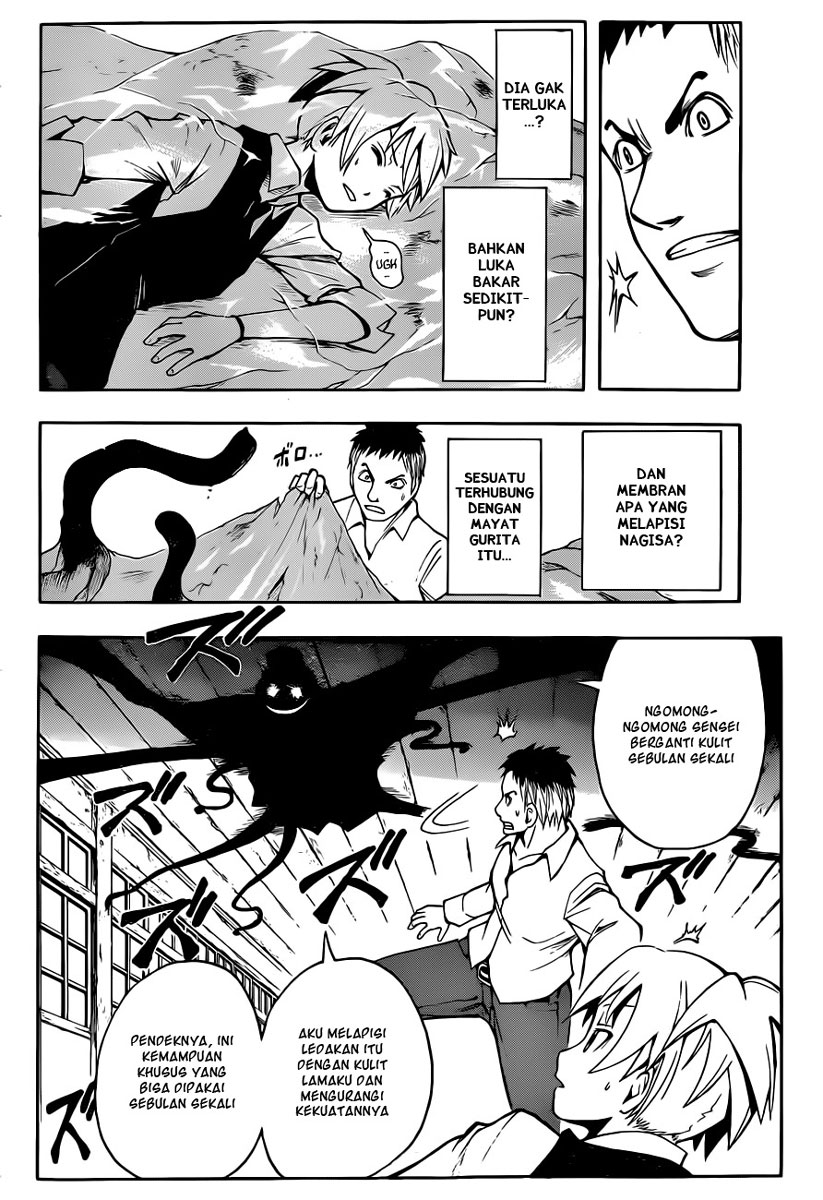 Assassination Classroom Chapter 1 - halaman 38