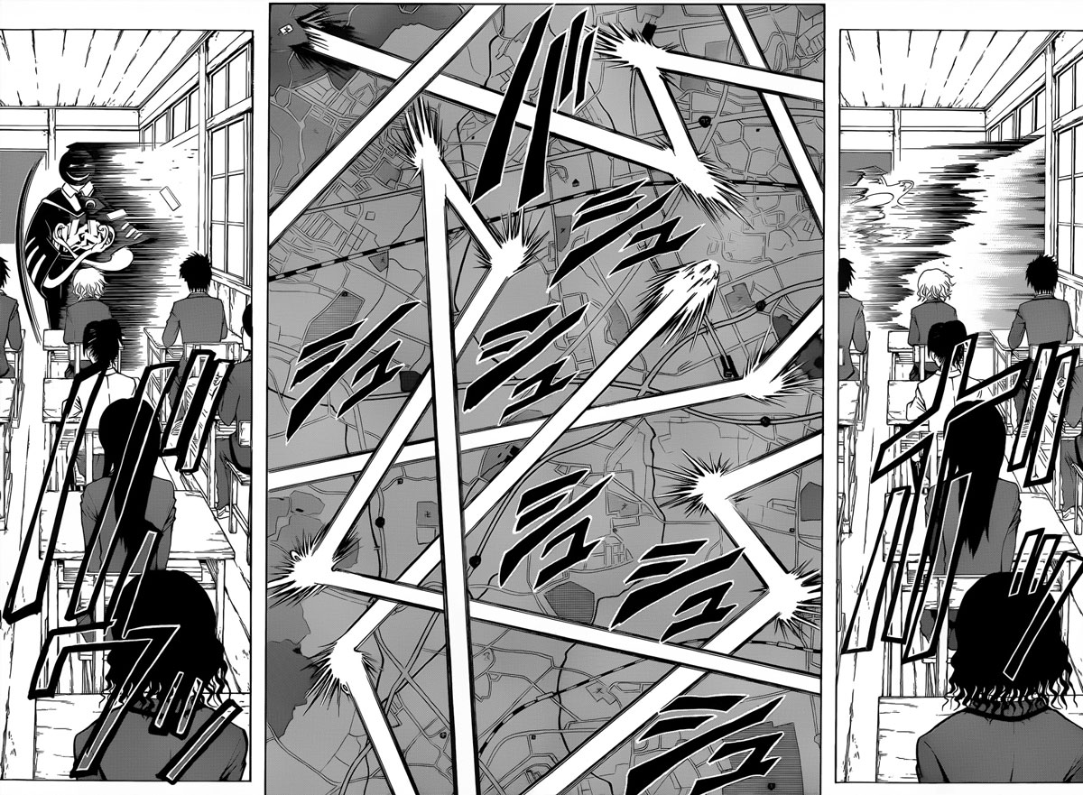 Assassination Classroom Chapter 1 - halaman 40