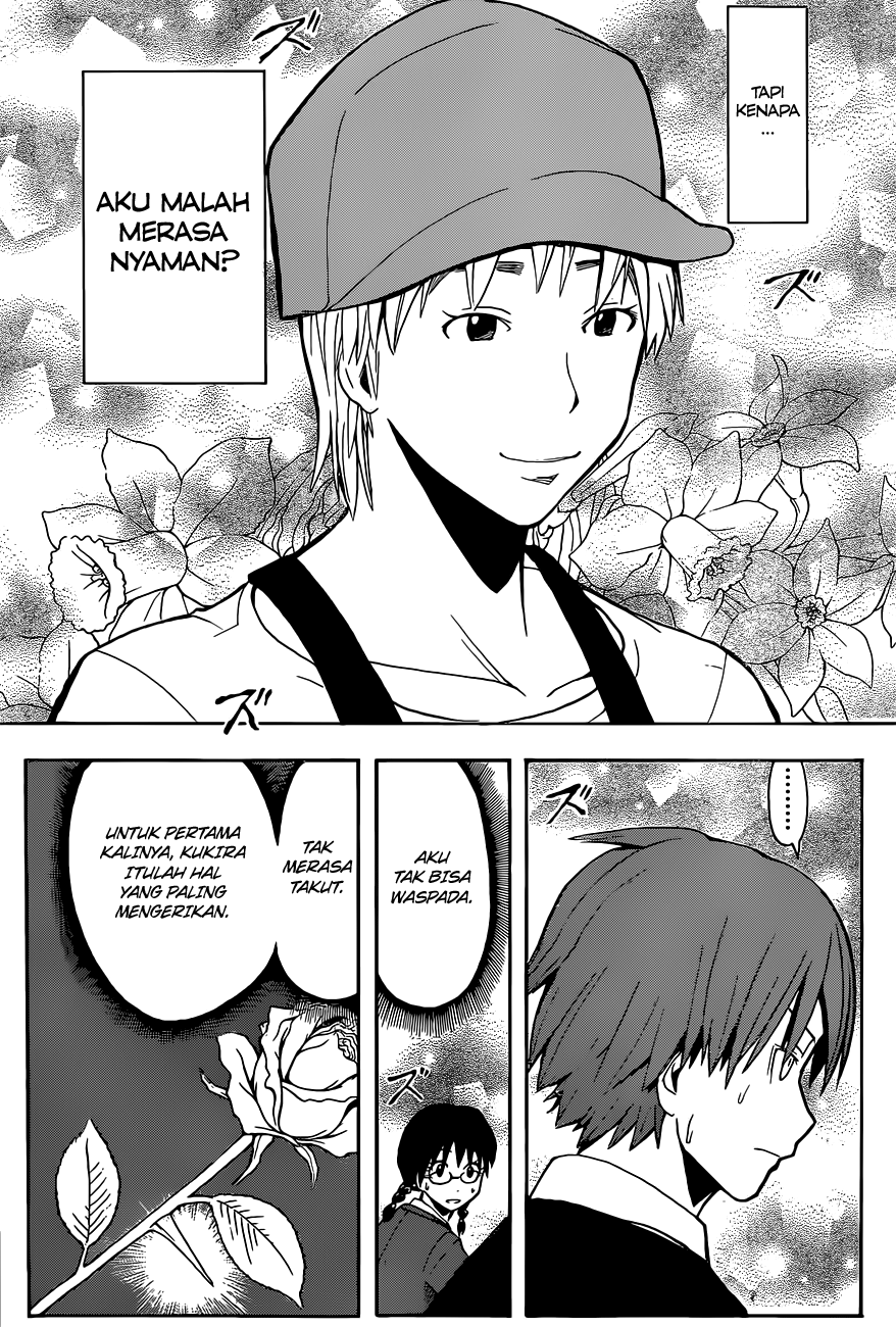 Assassination Classroom Chapter 100 - halaman 17
