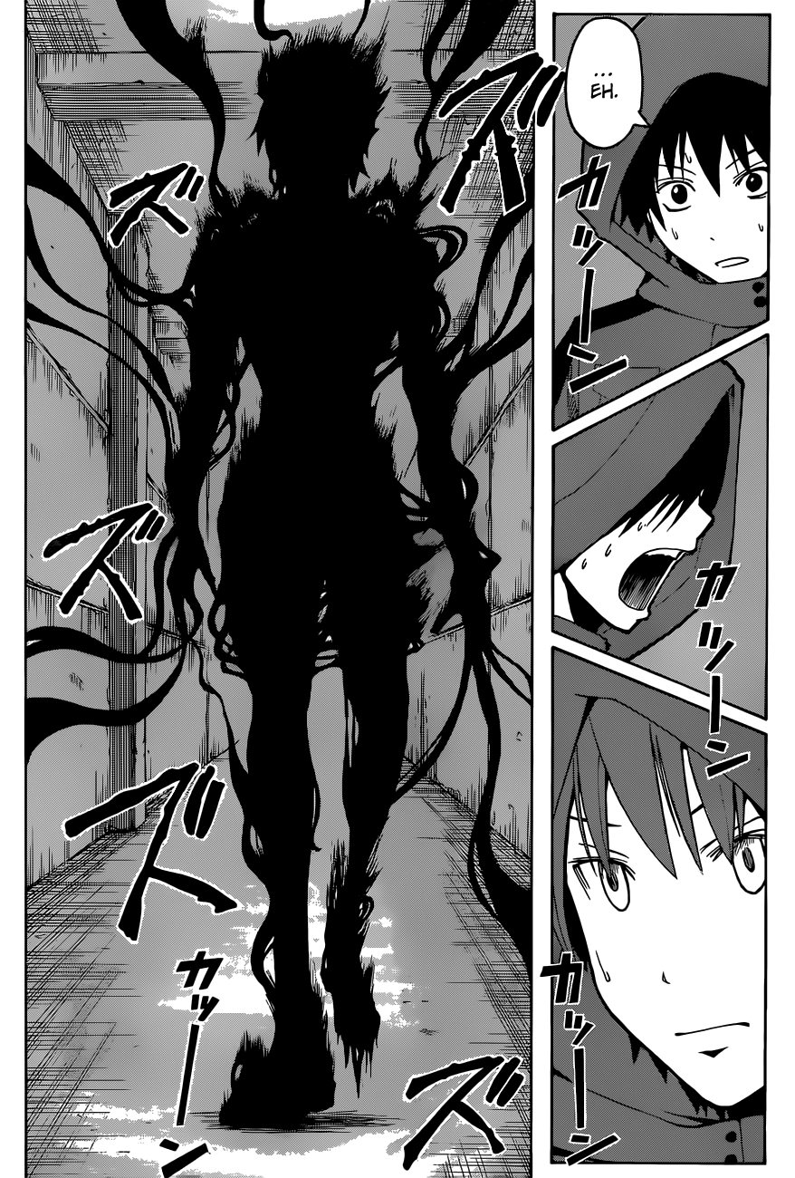 Assassination Classroom Chapter 102 - halaman 15