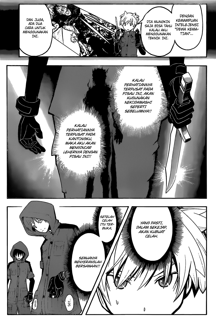 Assassination Classroom Chapter 103 - halaman 4