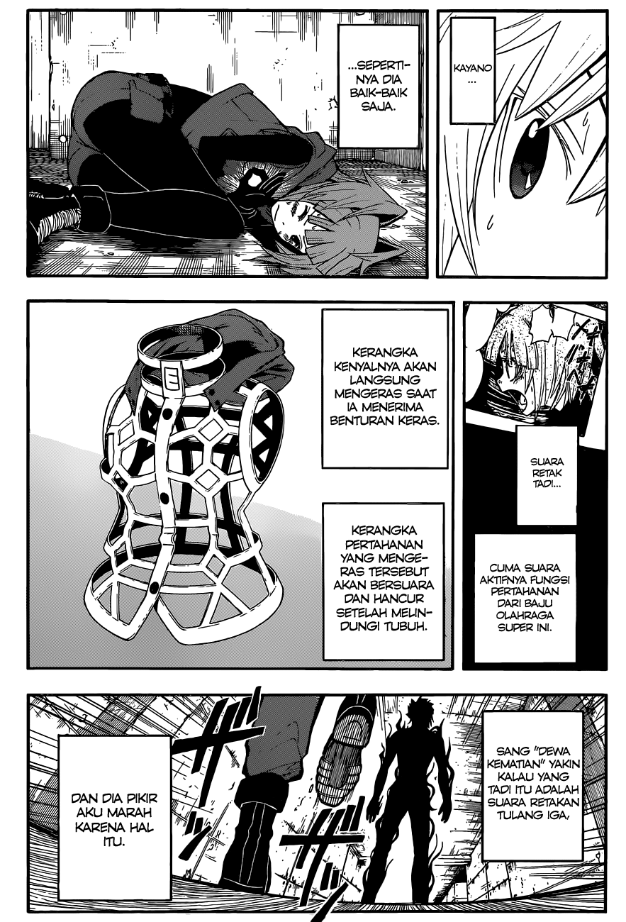 Assassination Classroom Chapter 103 - halaman 5