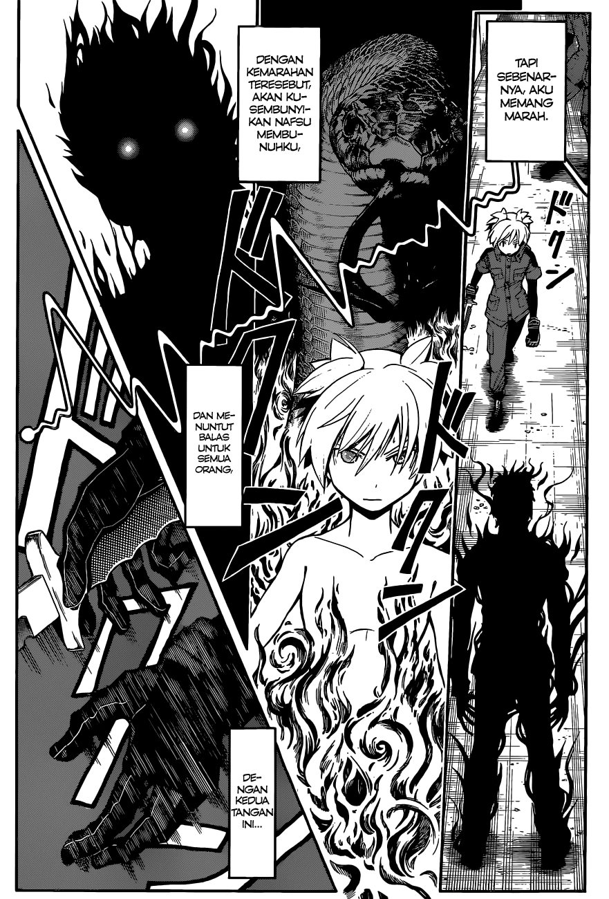 Assassination Classroom Chapter 103 - halaman 6