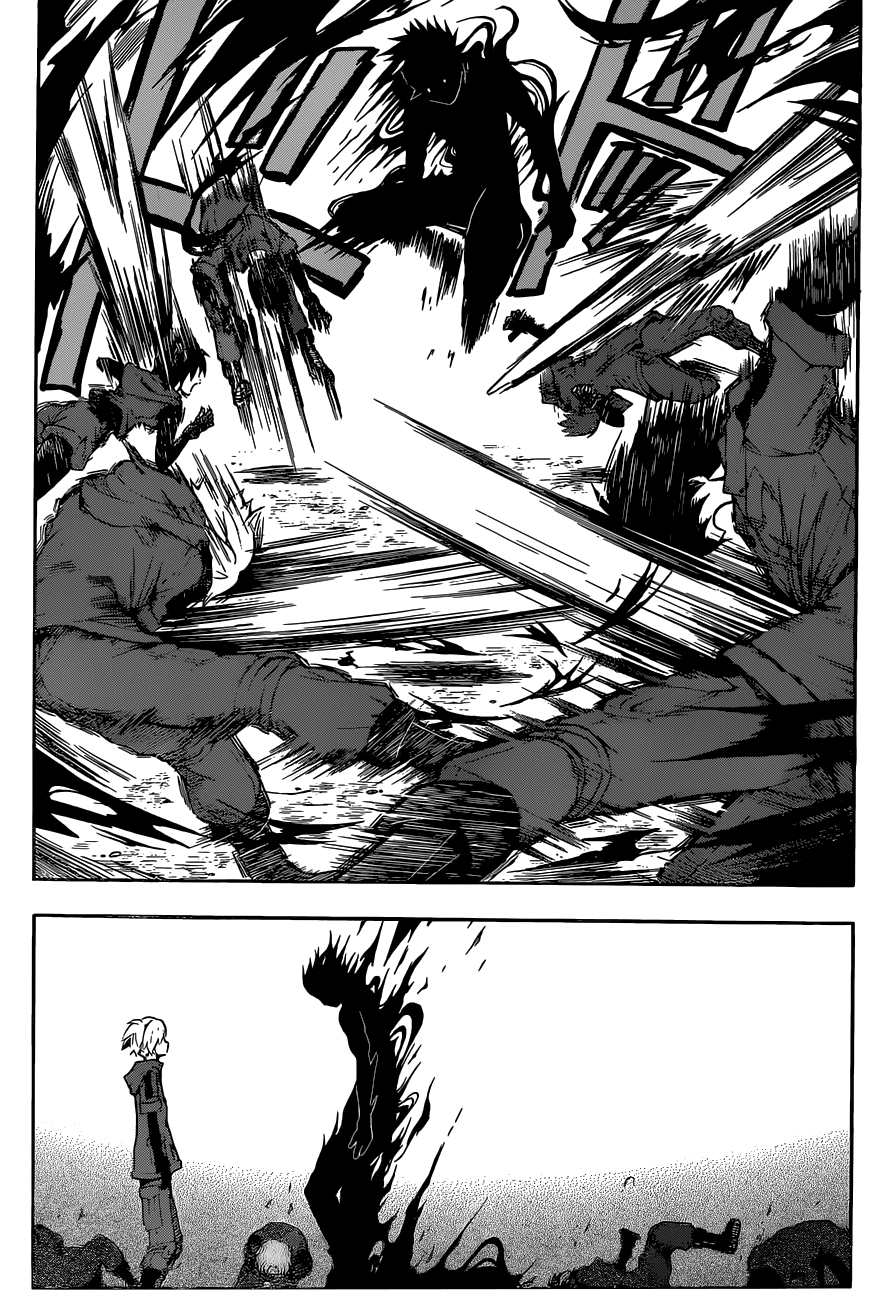 Assassination Classroom Chapter 103 - halaman 9