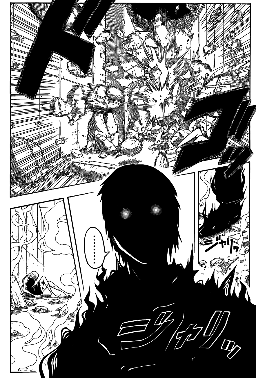 Assassination Classroom Chapter 108 - halaman 12