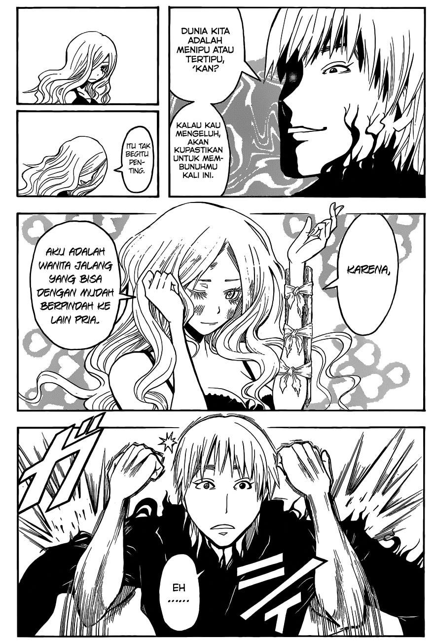 Assassination Classroom Chapter 108 - halaman 14