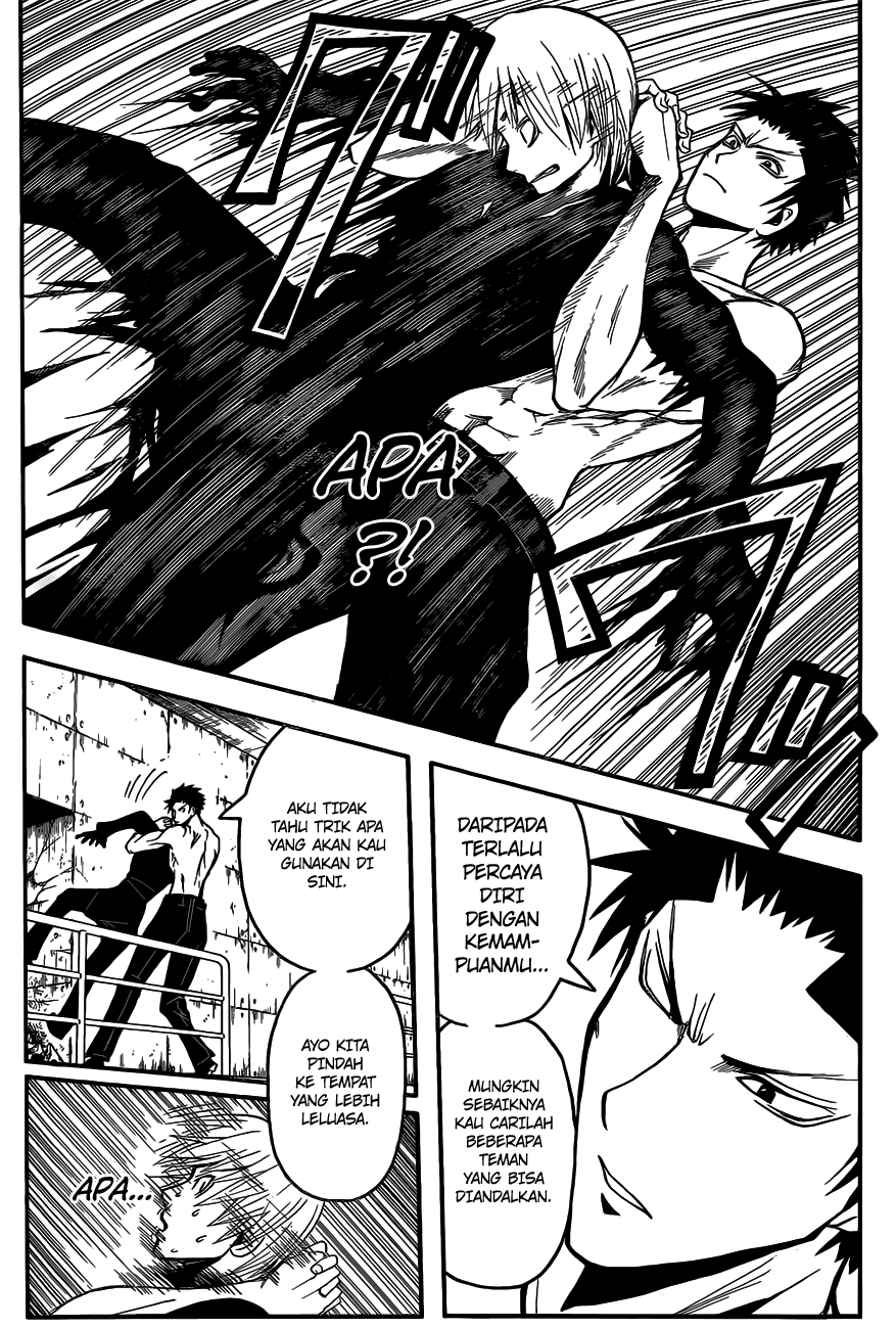 Assassination Classroom Chapter 108 - halaman 15