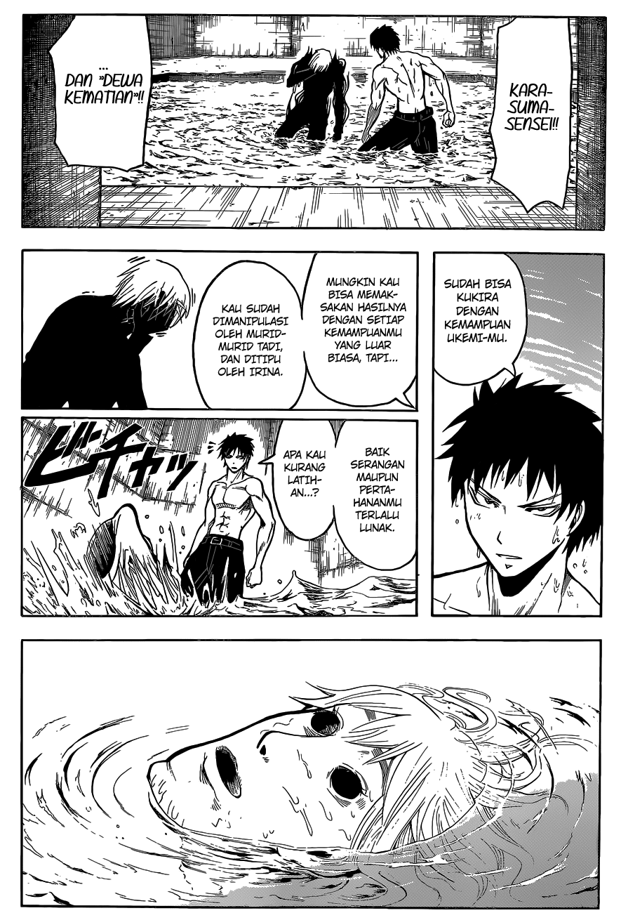 Assassination Classroom Chapter 108 - halaman 18
