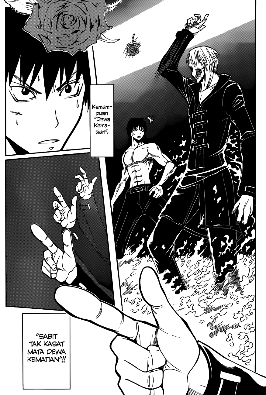 Assassination Classroom Chapter 109 - halaman 11