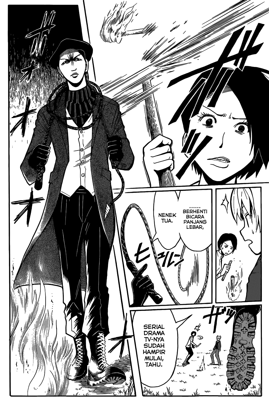 Assassination Classroom Chapter 114 - halaman 7