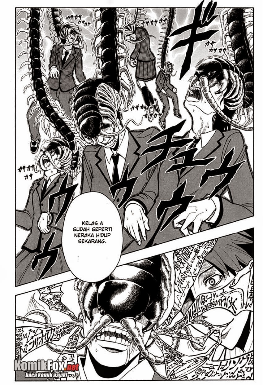Assassination Classroom Chapter 120 - halaman 4