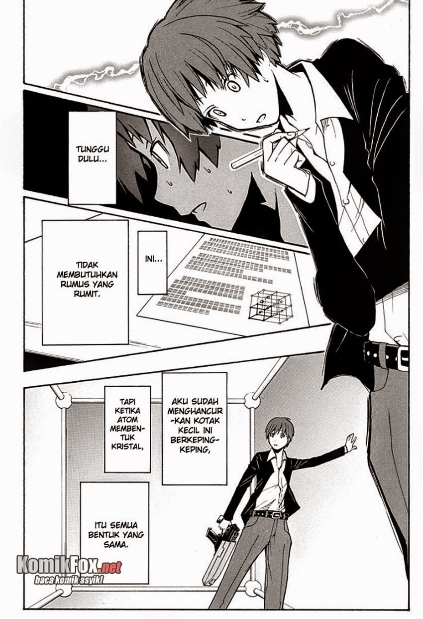 Assassination Classroom Chapter 122 - halaman 12