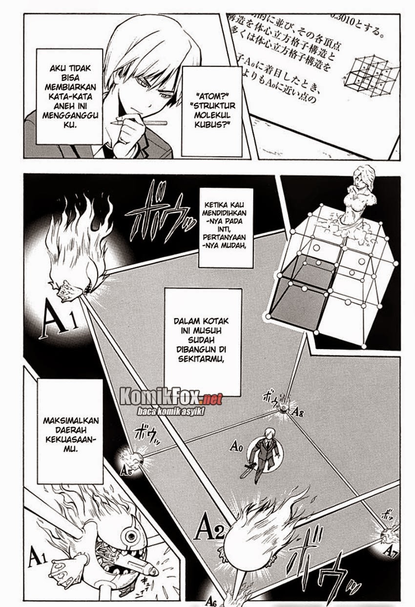 Assassination Classroom Chapter 122 - halaman 6