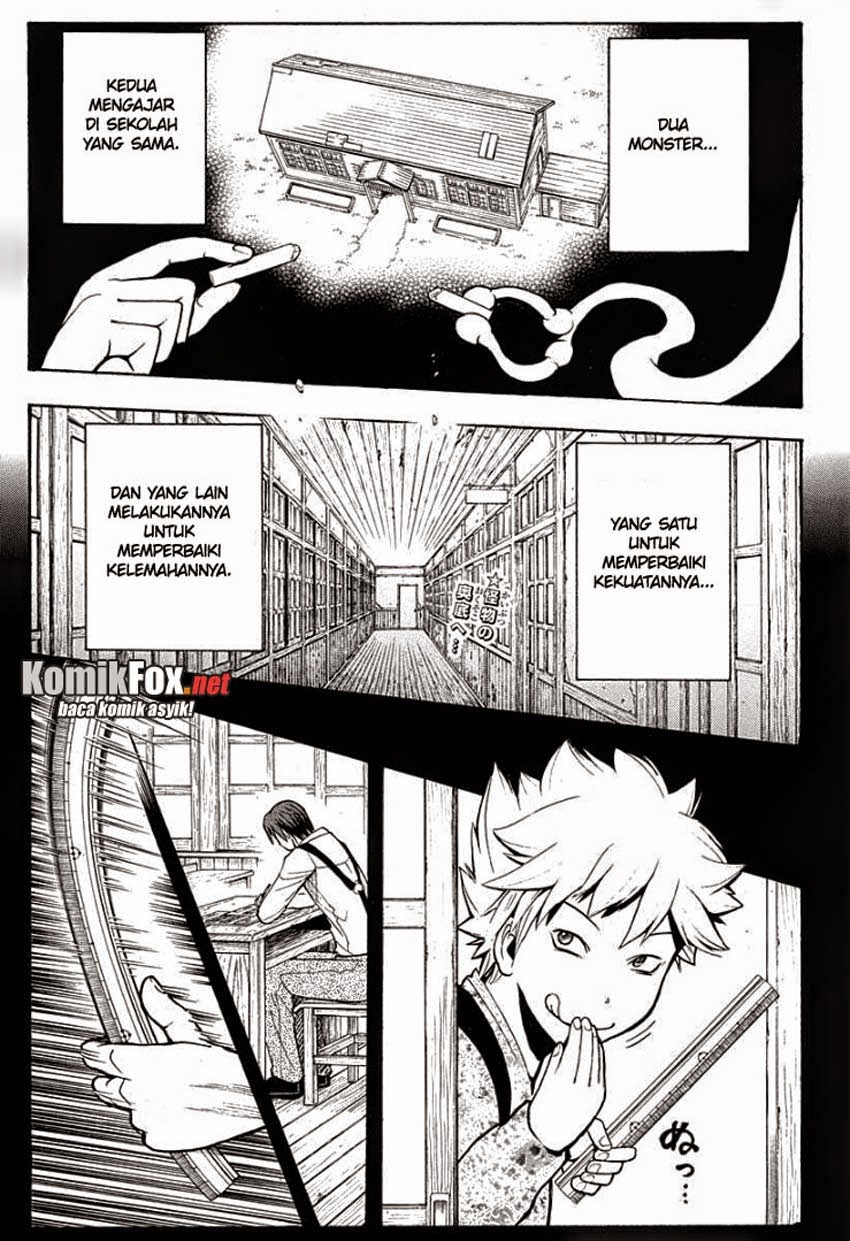 Assassination Classroom Chapter 125 - halaman 1