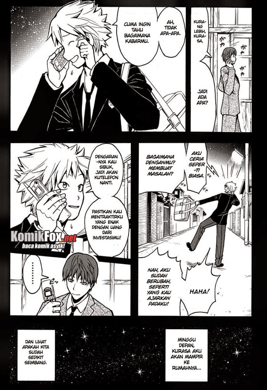Assassination Classroom Chapter 125 - halaman 11