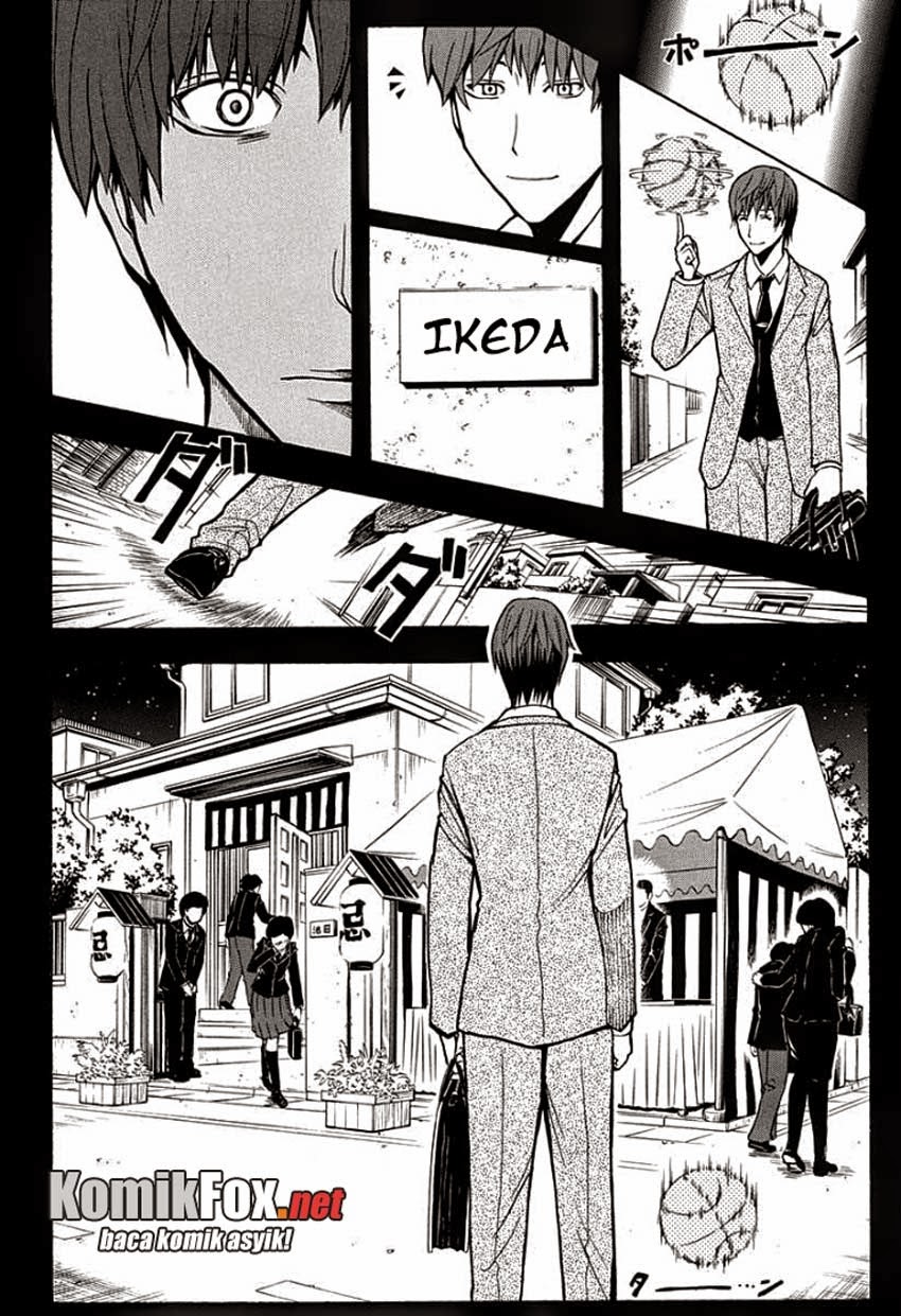 Assassination Classroom Chapter 125 - halaman 12