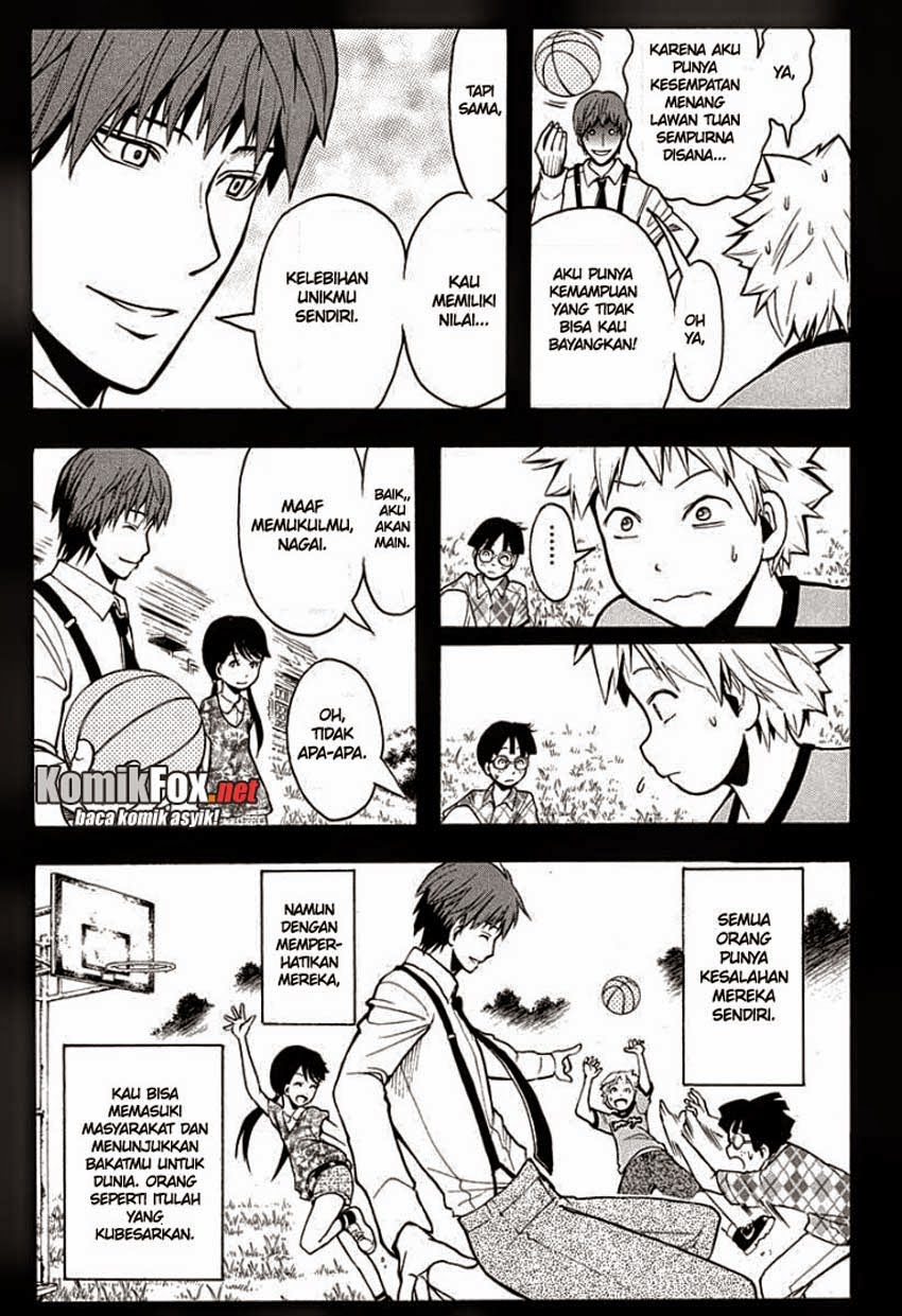 Assassination Classroom Chapter 125 - halaman 7