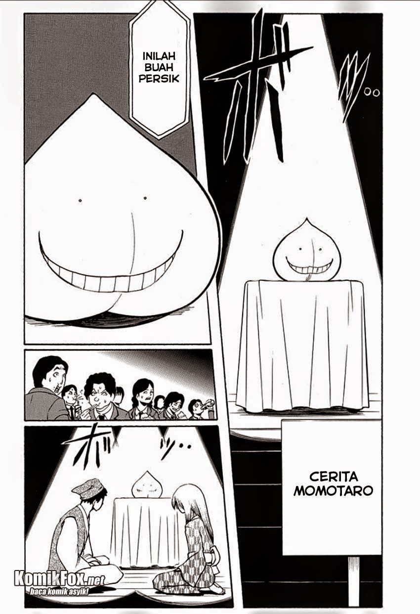 Assassination Classroom Chapter 127 - halaman 2