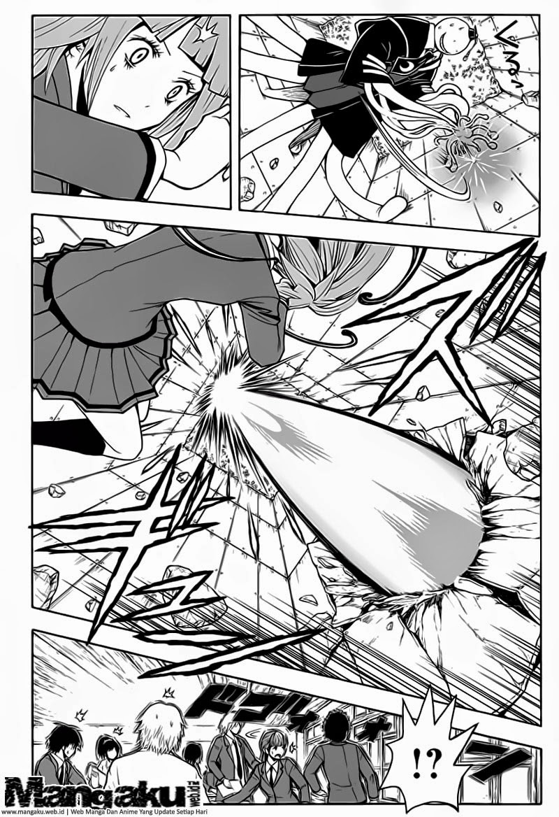 Assassination Classroom Chapter 129 - halaman 10