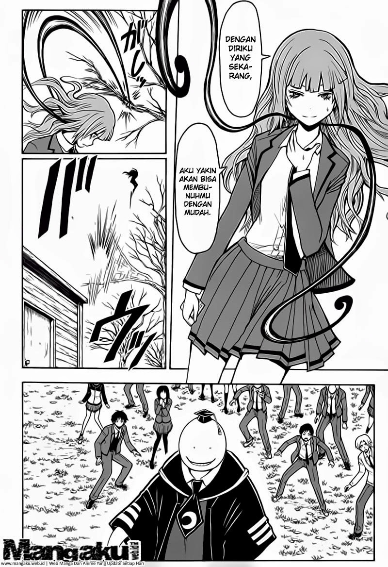 Assassination Classroom Chapter 129 - halaman 16