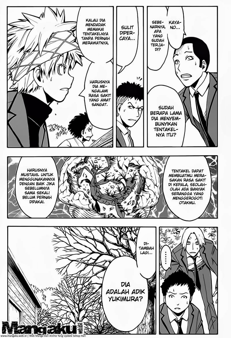 Assassination Classroom Chapter 129 - halaman 17