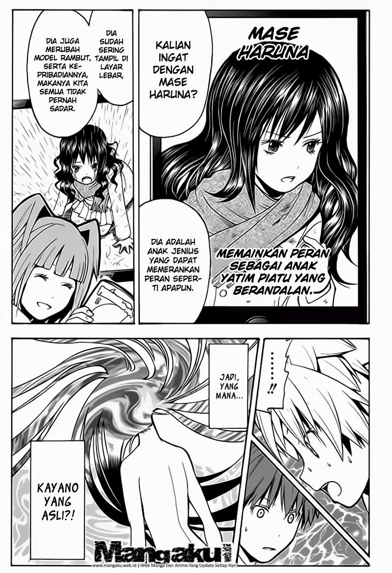 Assassination Classroom Chapter 129 - halaman 19