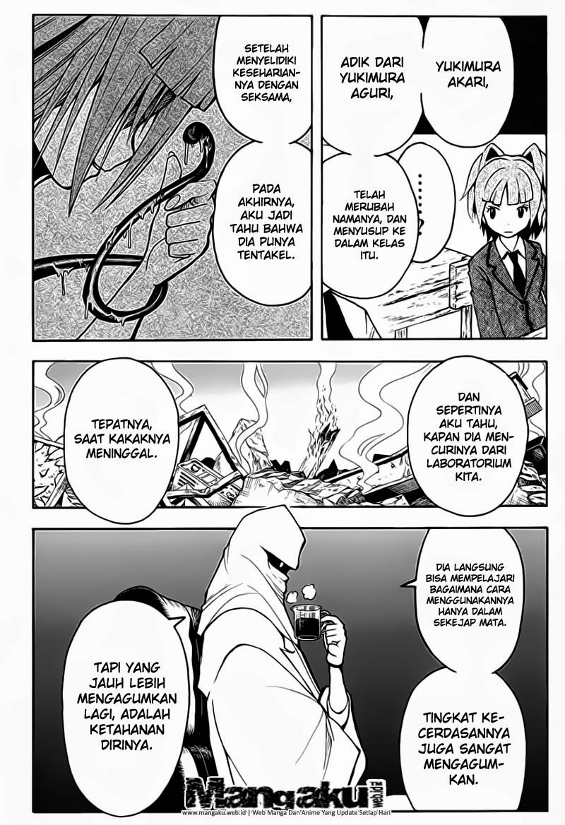 Assassination Classroom Chapter 129 - halaman 20