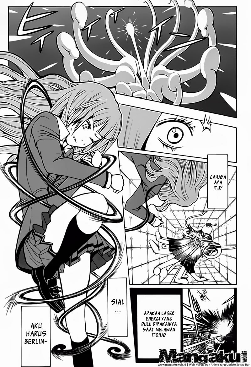 Assassination Classroom Chapter 129 - halaman 9