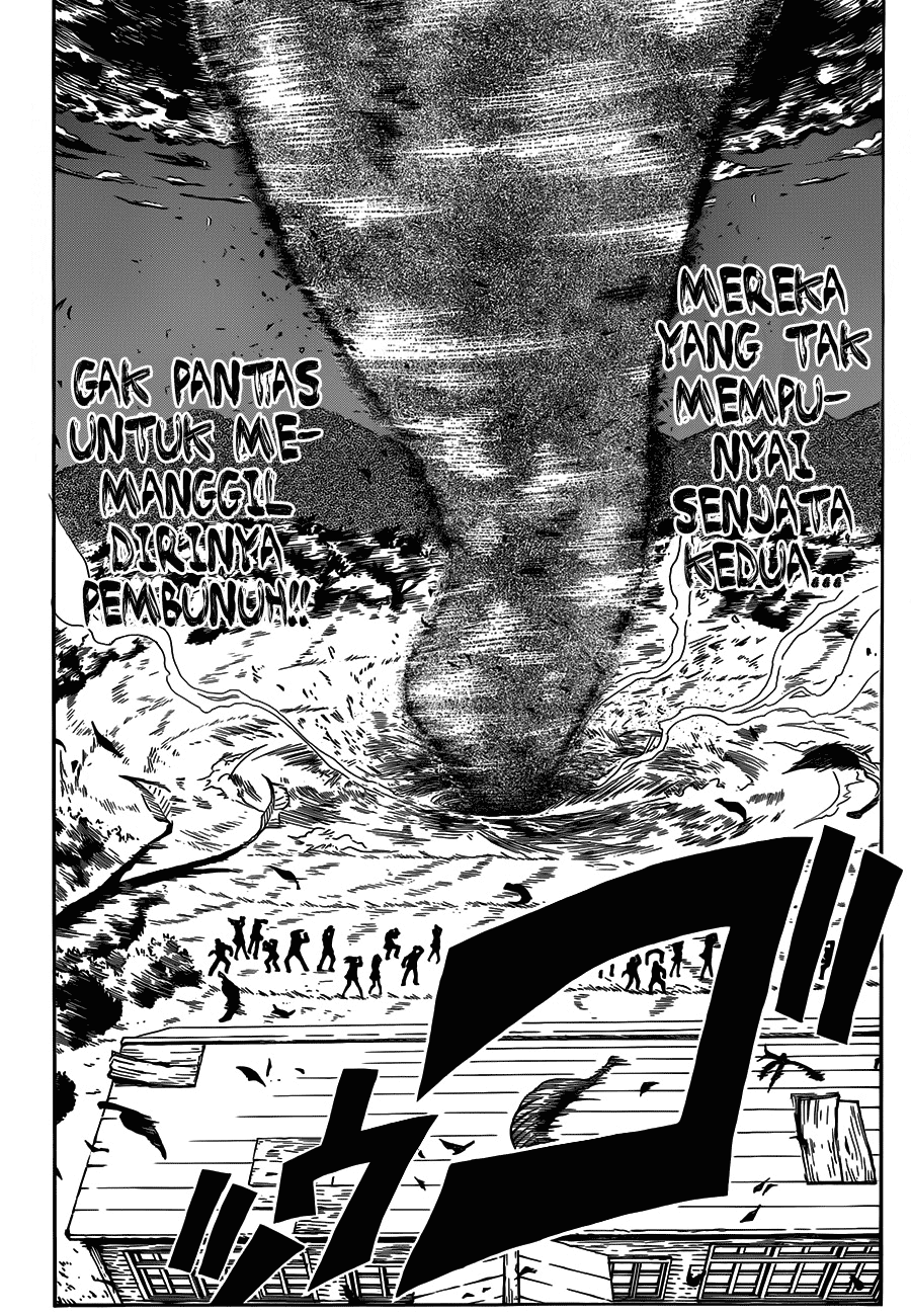 Assassination Classroom Chapter 13 - halaman 15